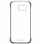 Samsung Protective Cover Case for Samsung Galaxy S6- Clear Silver
