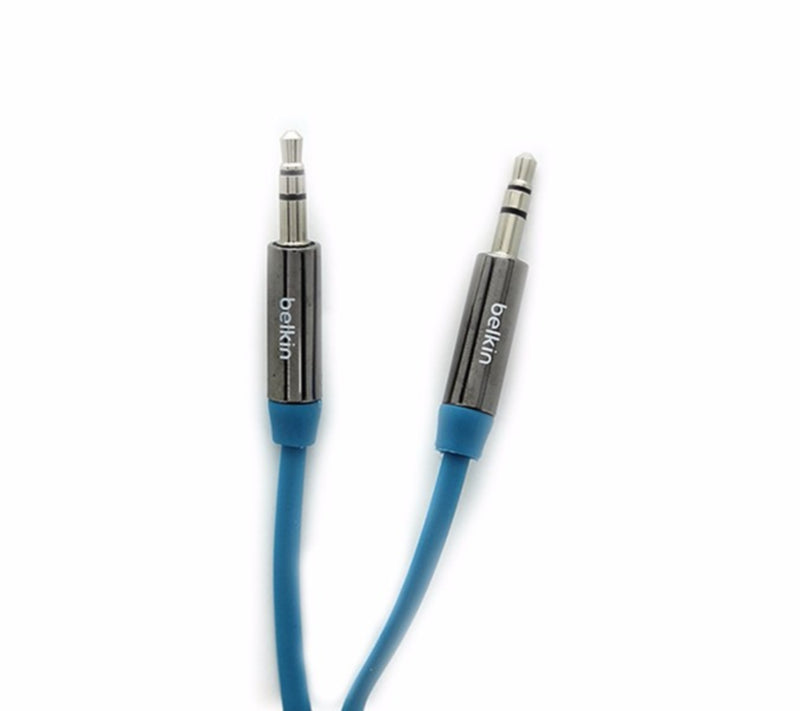 Belkin Mixit 3ft AUX Cable Blue