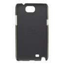 Incipio Feather Shine Case for Samsung Galaxy Note2 II Black *SA-324