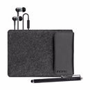 Incipio Universal Essentials Kit for Most 7inch Tablets Stylus Sleeve Headphones