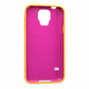 PureGear Slim Shell Case for Samsung Galaxy S5 Sunset Pink