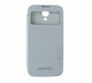 S-View Flip Cover Folio Case fr Samsung Galaxy S4 IV - White