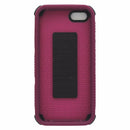 PureGear DualTek Series Hybrid Case for Apple iPhone SE / 5s / 5 - Pink