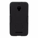 T-Mobile Case and Holster Combo for Alcatel OneTouch Fierce Black