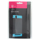 T-Mobile Protective Cover Case for Sony Xperia T2 Ultra White and Blue