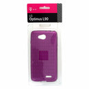 T-Mobile Flex Protective Cover for LG Optimus L90 Purple