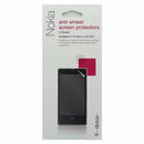 T-Mobile 2-Pack of Anti-Smear Screen Protectors for Nokia Lumia 521 Smartphone