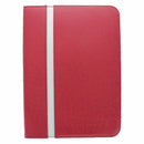 Belkin Cinema Stripe Cover with Stand for 10.1-Inch Samsung Galaxy Tab 3 - Red
