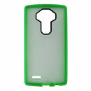 Incipio Octane Impact Case for LG G4 Frost w/ Green Trim
