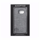 Adopted Soho Wrap Case for Samsung Galaxy S6 Gray