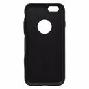 Moshi iGlaze Hard Case for Apple iPhone 6s & iPhone 6 - Black / Gray