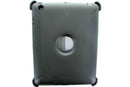 OtterBox Defender Case and Stand for Apple iPad 2, 3, and 4 - Black (77-18640)