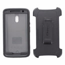 OtterBox Defender Series Case and Holster for Motorola Droid Maxx 2 - Black