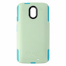 OtterBox Commuter Case for Motorola Droid Turbo 2 - Cool Melon (Sage Green/Teal)