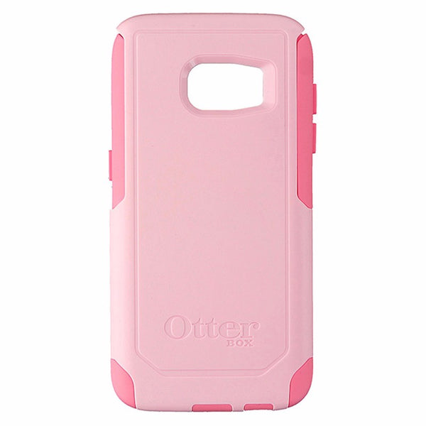 OtterBox Commuter Case for Samsung Galaxy S7 - Bubblegum Way (Pink)