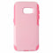 OtterBox Commuter Case for Samsung Galaxy S7 - Bubblegum Way (Pink)