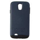 OtterBox Symmetry Series Case for Samsung Galaxy S4 - Denim (Dark Blue/Black)