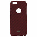 Evutec Karbon Lorica Case for Apple iPhone 6S / 6 - Red