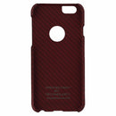 Evutec Karbon Lorica Case for Apple iPhone 6S / 6 - Red