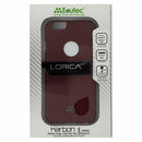 Evutec Karbon Lorica Case for Apple iPhone 6S / 6 - Red