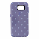 Speck CandyShell Inked Case for Samsung Galaxy S6 - Polka Purple