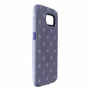 Speck CandyShell Inked Case for Samsung Galaxy S6 - Polka Purple