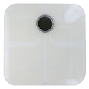 Fitbit Aria Wi-Fi Smart Scale Tracks Weight & BMI - FB201W - White