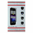 zNitro Tempered Glass Screen Protector for HTC One M8 Clear