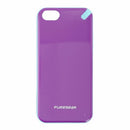 PureGear Slim Shell Case for Apple iPhone 5 - Purple