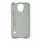 PureGear Slim Hard Case for Samsung Galaxy S5 - Clear / White Trim