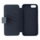 PureGear Express Folio Wallet Case Cover for iPhone 6s Plus 6 Plus - Navy Blue
