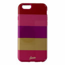Sonix Inlay Series Case for Apple iPhone 6s and iPhone 6 - Fuchsia Stripe