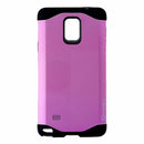 Qmadix X-Series Xtreme Case for Samsung Galaxy Note4 - Purple/Black