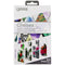 ZAGG Swappable Inserts for iPhone 11 Chelsea Cases - Jungle Pop Edition