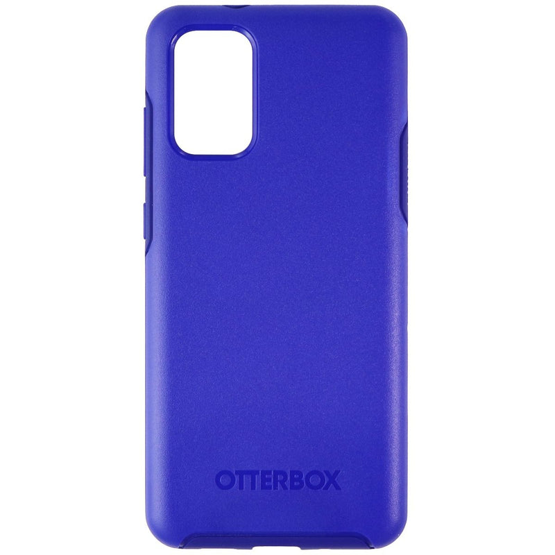 OtterBox Symmetry Case for Galaxy S20+/ S20+ 5G - Sapphire Secret (Cobalt Blue)