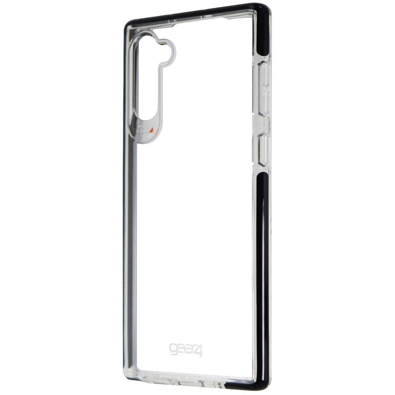 ZAGG Piccadilly Series Protective Case for Samsung Galaxy Note10 - Clear/Black