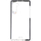 ZAGG Piccadilly Series Protective Case for Samsung Galaxy Note10 - Clear/Black