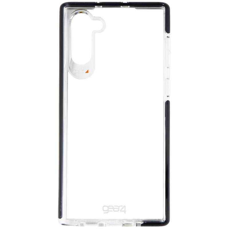 ZAGG Piccadilly Series Protective Case for Samsung Galaxy Note10 - Clear/Black