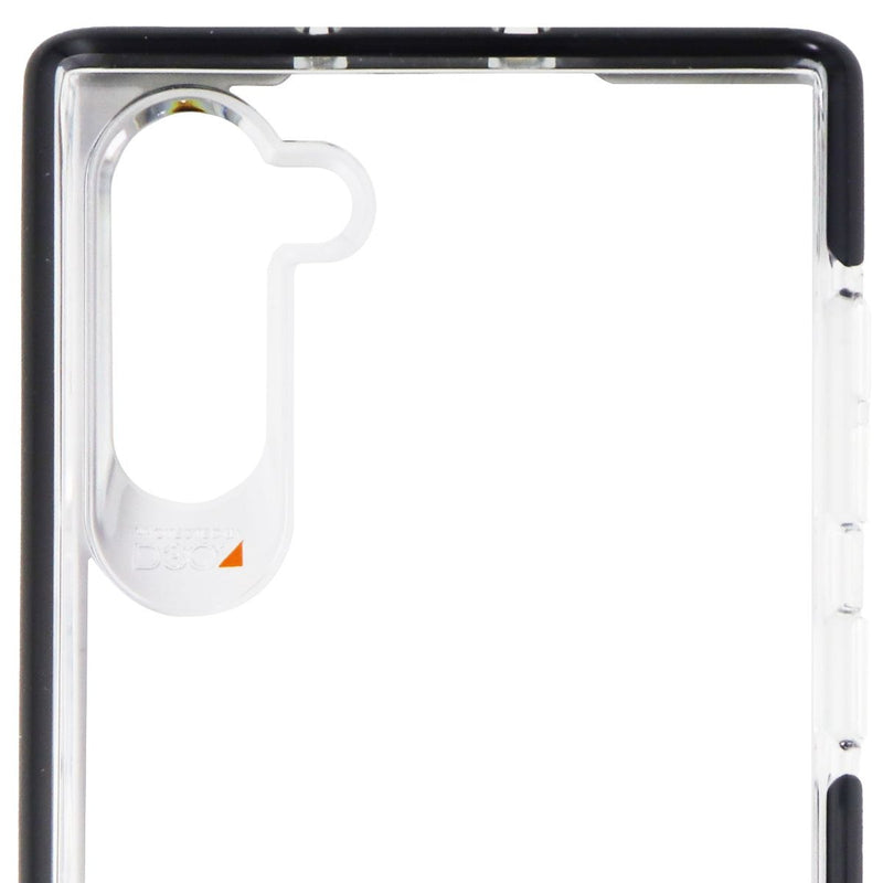 ZAGG Piccadilly Series Protective Case for Samsung Galaxy Note10 - Clear/Black