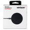 Verizon 10W Qi Wireless Charging Pad for iPhone and Samsung - Black