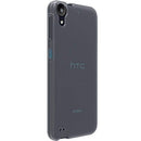 Verizon Silicone Case for the HTC Desire 530 Smartphone - Black - HTC530MSILGY