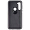 OtterBox Commuter Lite Case for Motorola Moto G Stylus (1st Gen - 2020) - Black