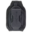 Nite Ize Universal Clip Cargo Rugged Holster - Small - Black (CCCS-03-01)