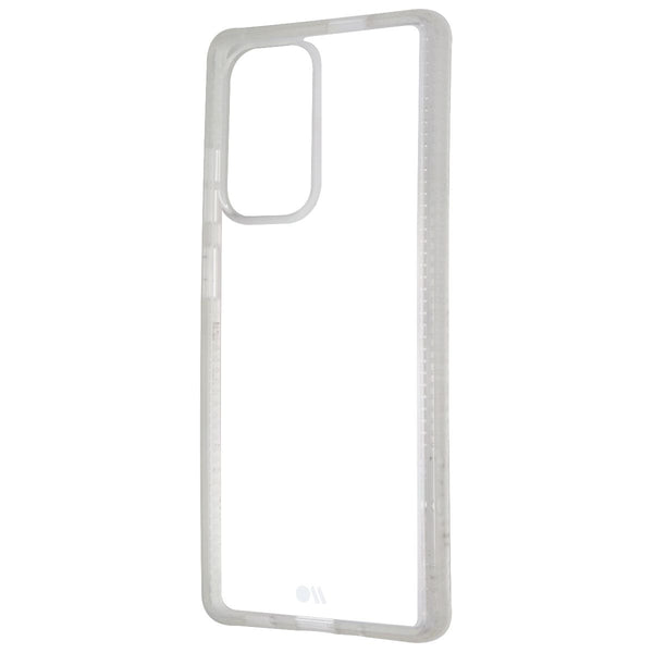 Case-Mate Tough Clear Plus Case for LG Wing 5G- Clear / Frost