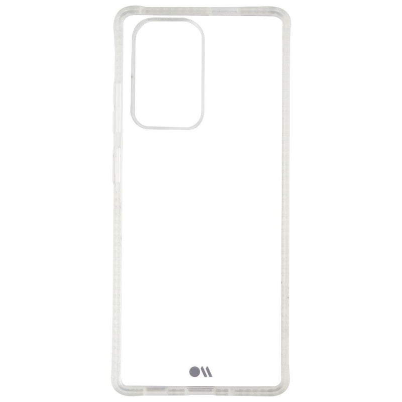 Case-Mate Tough Clear Plus Case for LG Wing 5G- Clear / Frost