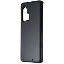 Verizon Rugged Case and Blue Light Film for Motorola Edge+ (2020) - Black