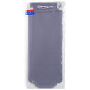 Verizon Rugged Case and Blue Light Film for Motorola Edge+ (2020) - Black