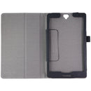 Fintie Protective Folio Case for Verizon Ellipsis 8 HD - Black (HD Model Only)