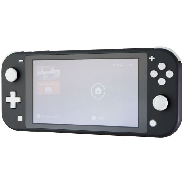 Nintendo Switch Lite Console - Gray (HDH-001)