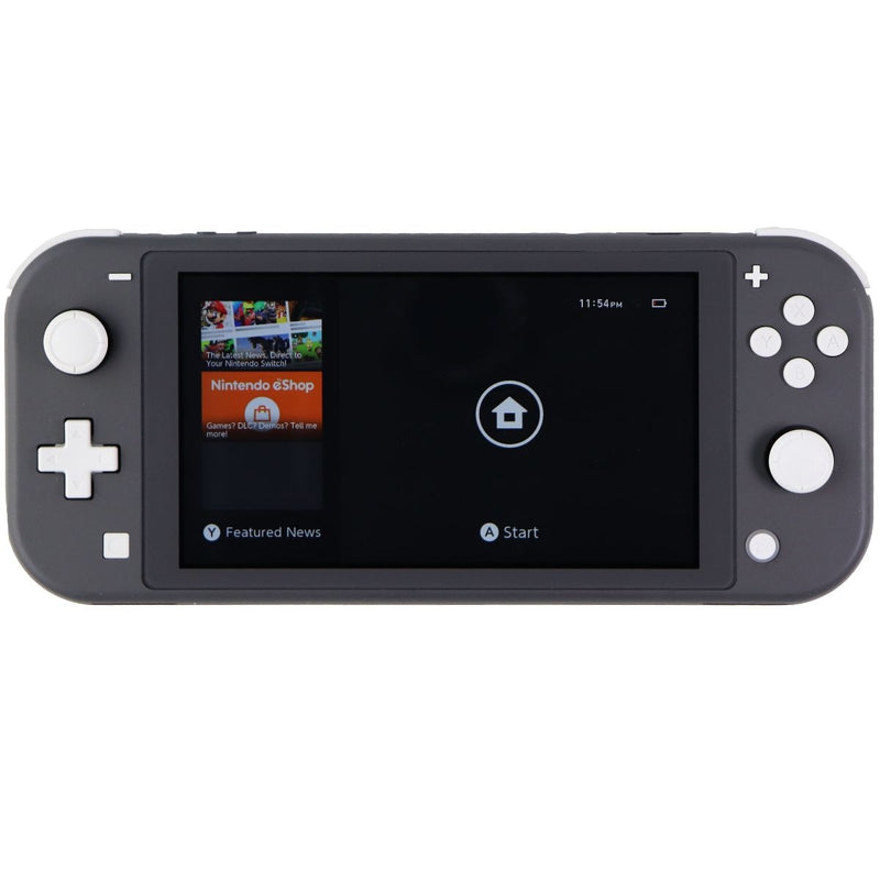 Nintendo Switch Lite Console - Gray (HDH-001)